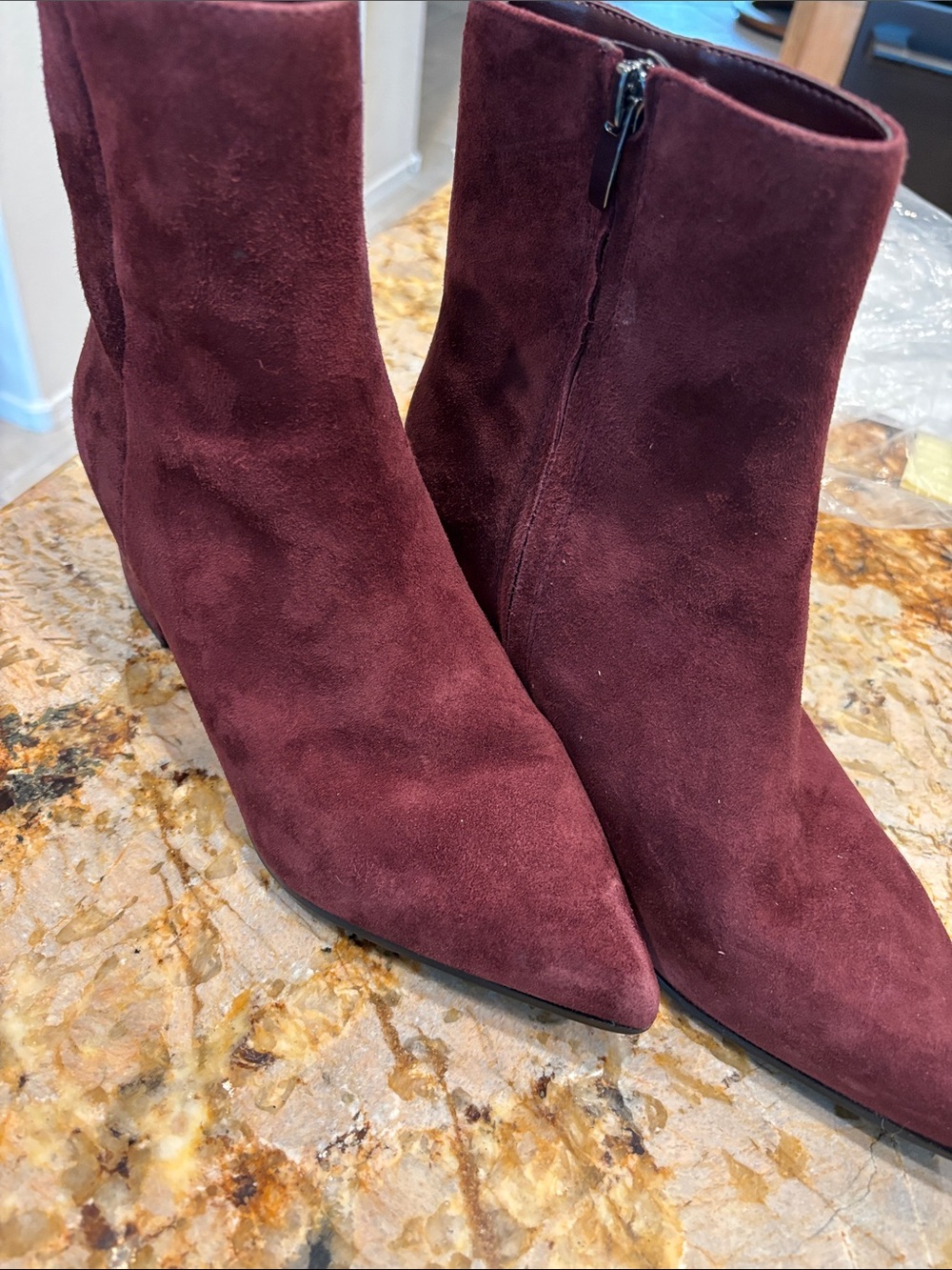 Nine West - SHEBA ANKLE BOOTS
